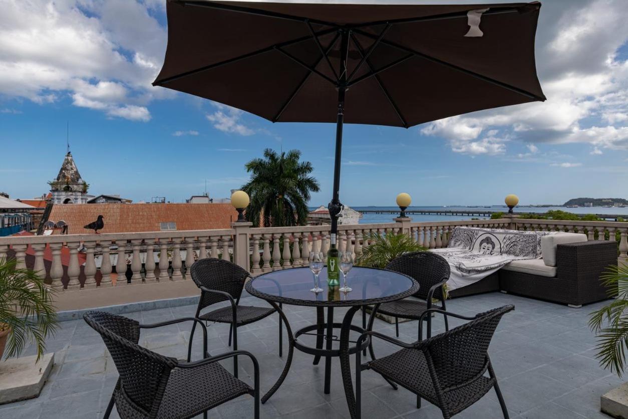 Los Diamantes Aparthotel Panama City Luaran gambar