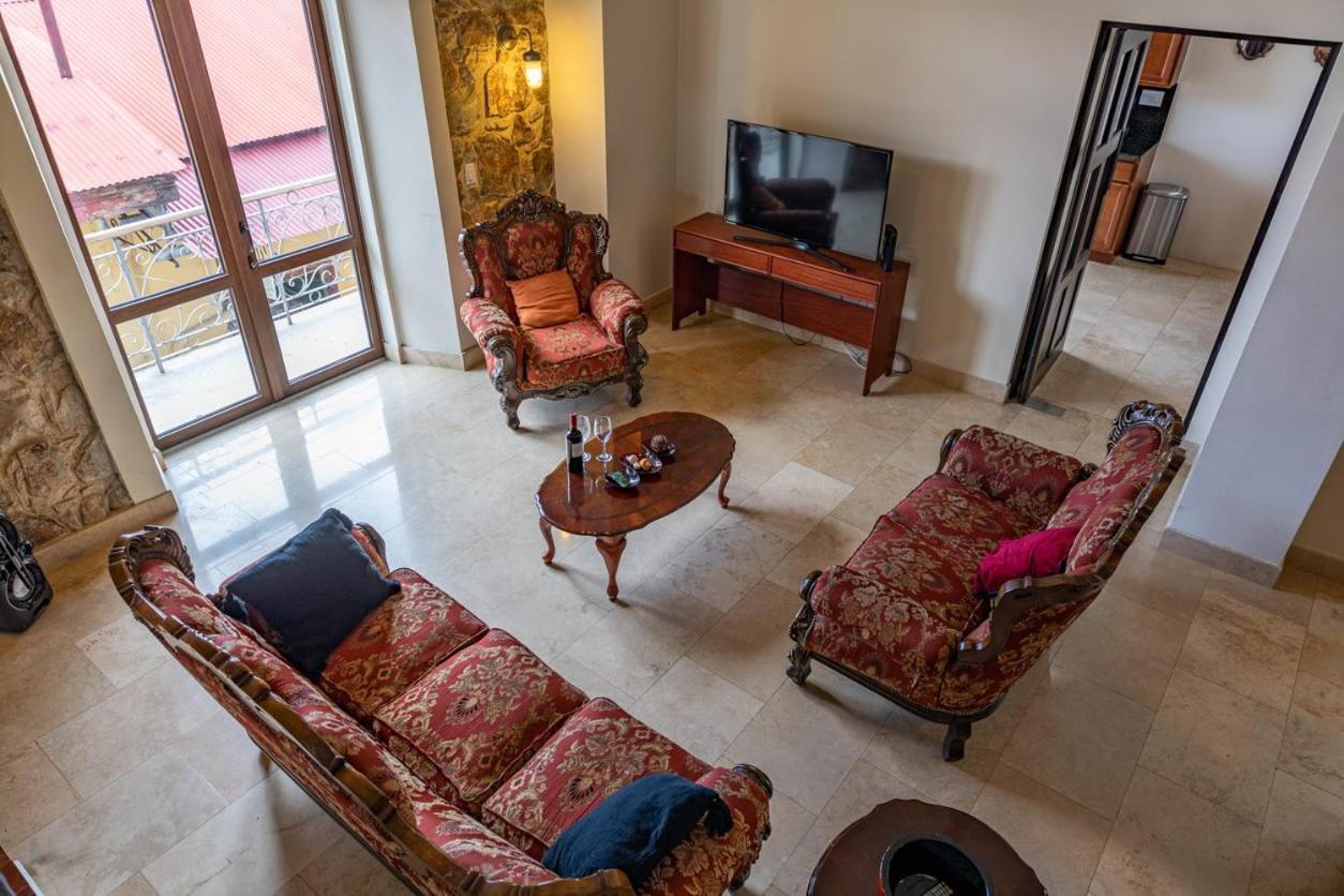 Los Diamantes Aparthotel Panama City Luaran gambar