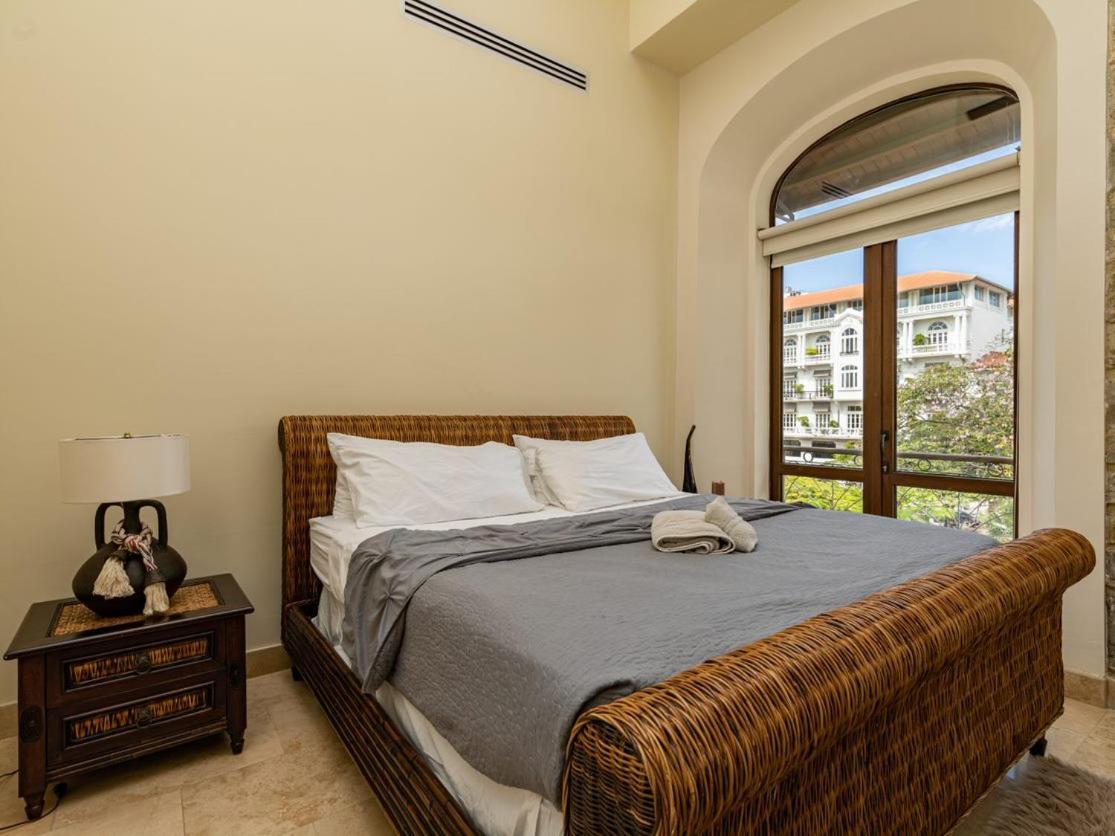 Los Diamantes Aparthotel Panama City Luaran gambar