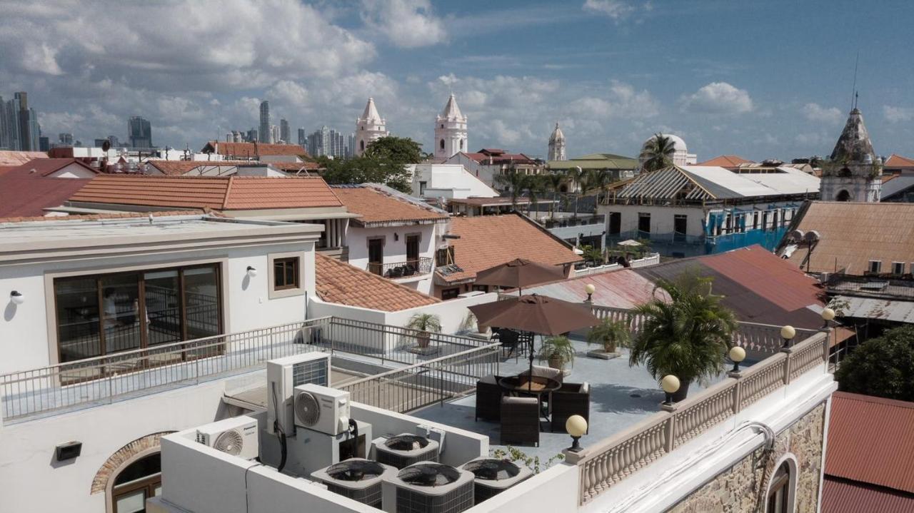 Los Diamantes Aparthotel Panama City Luaran gambar