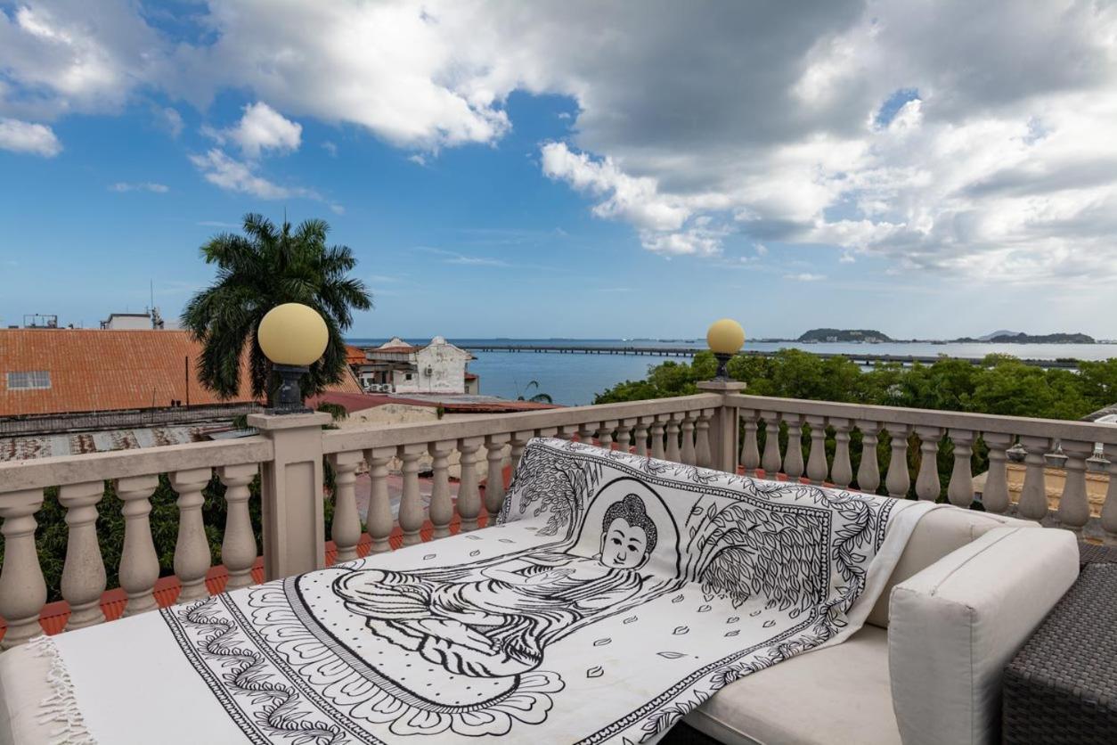 Los Diamantes Aparthotel Panama City Luaran gambar