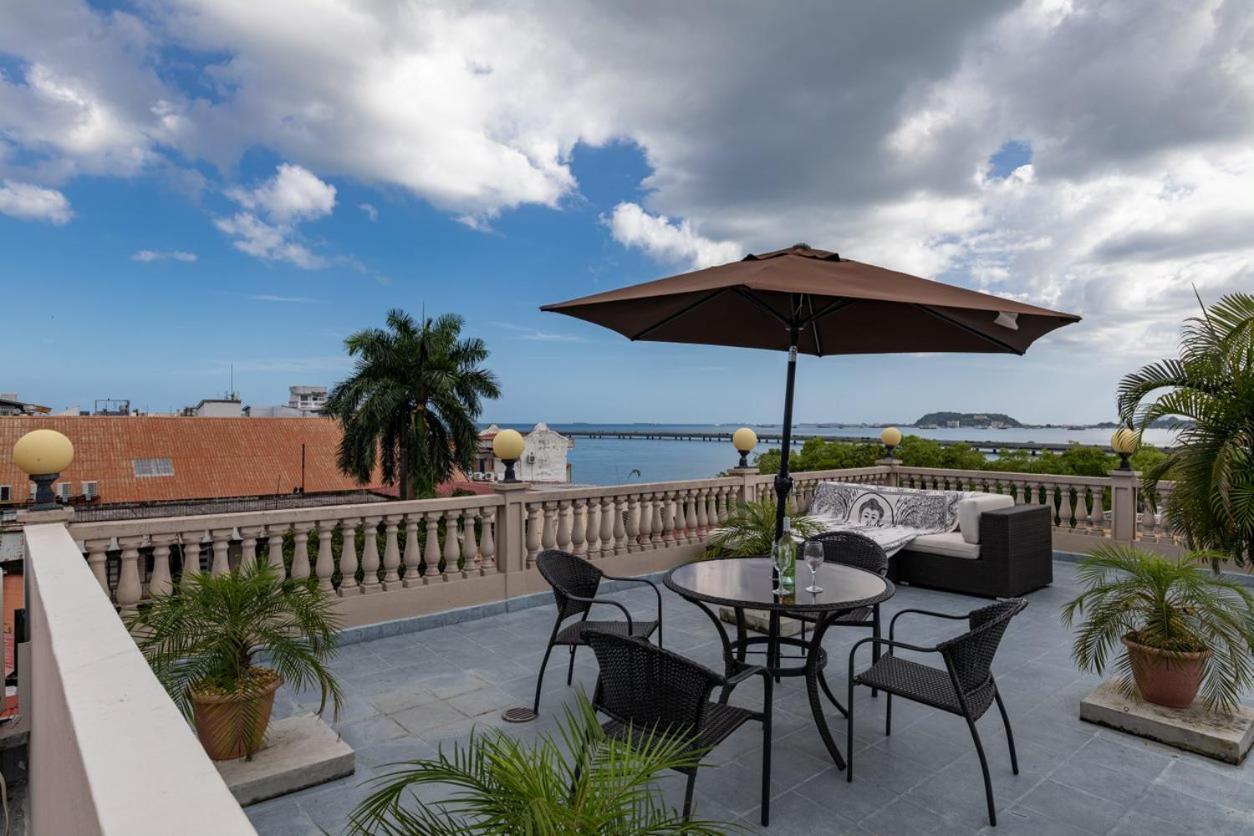 Los Diamantes Aparthotel Panama City Luaran gambar
