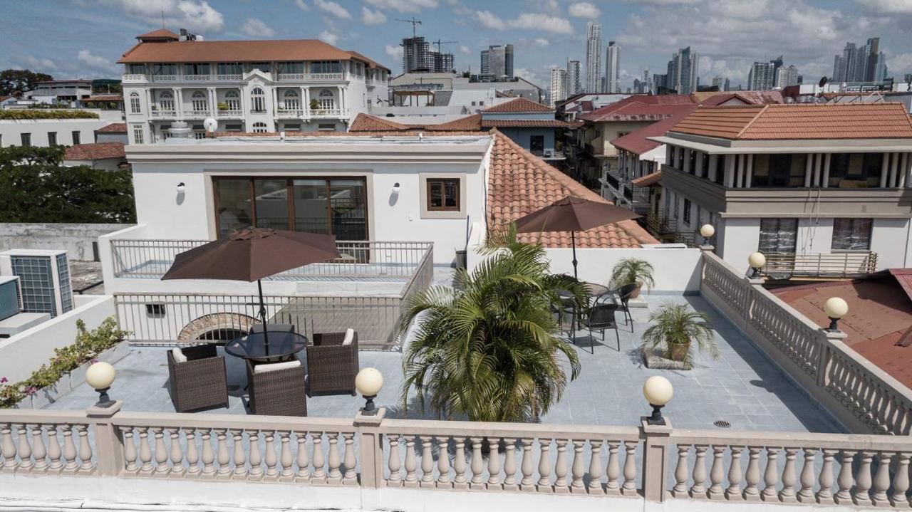 Los Diamantes Aparthotel Panama City Luaran gambar
