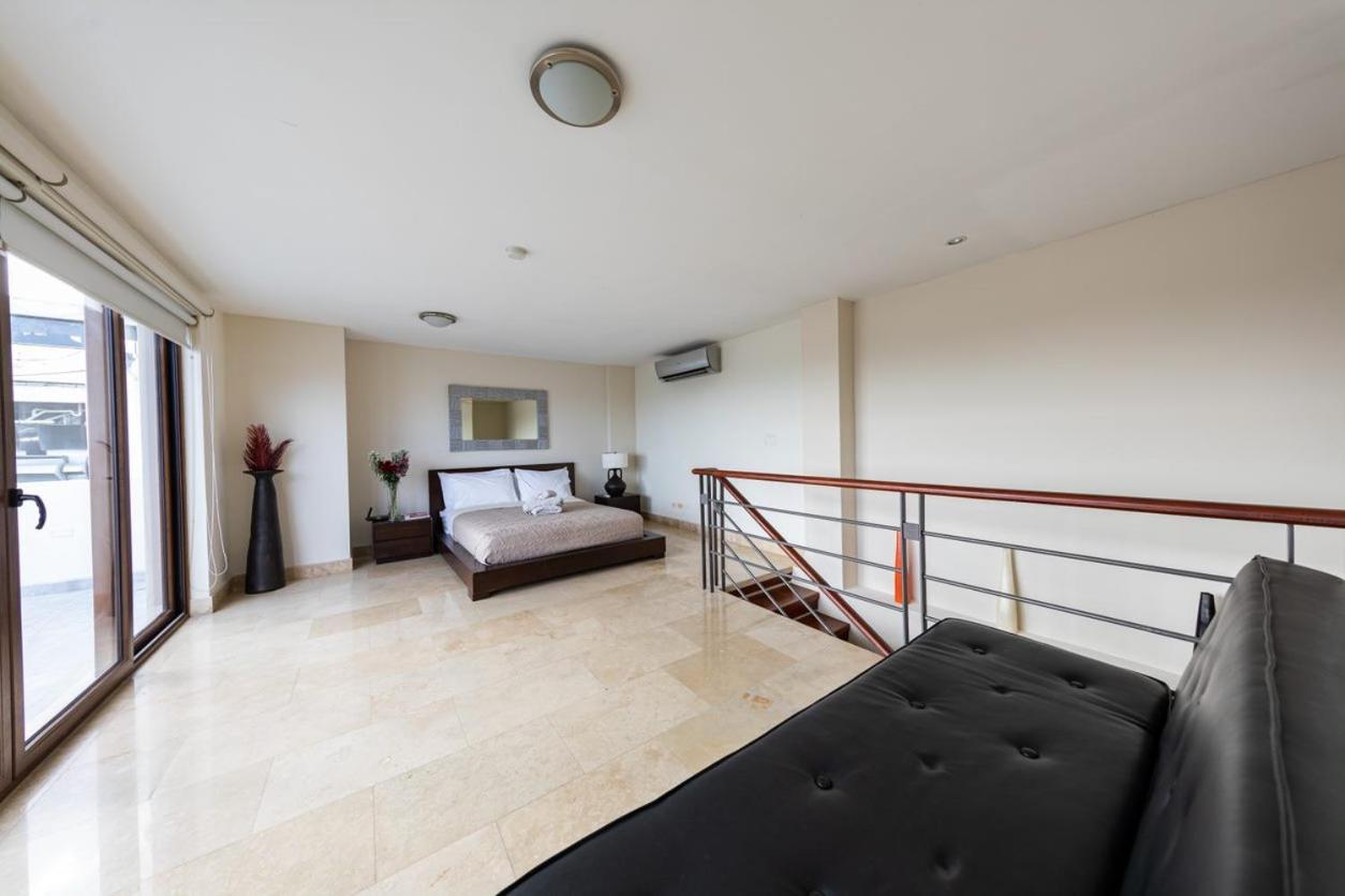 Los Diamantes Aparthotel Panama City Luaran gambar