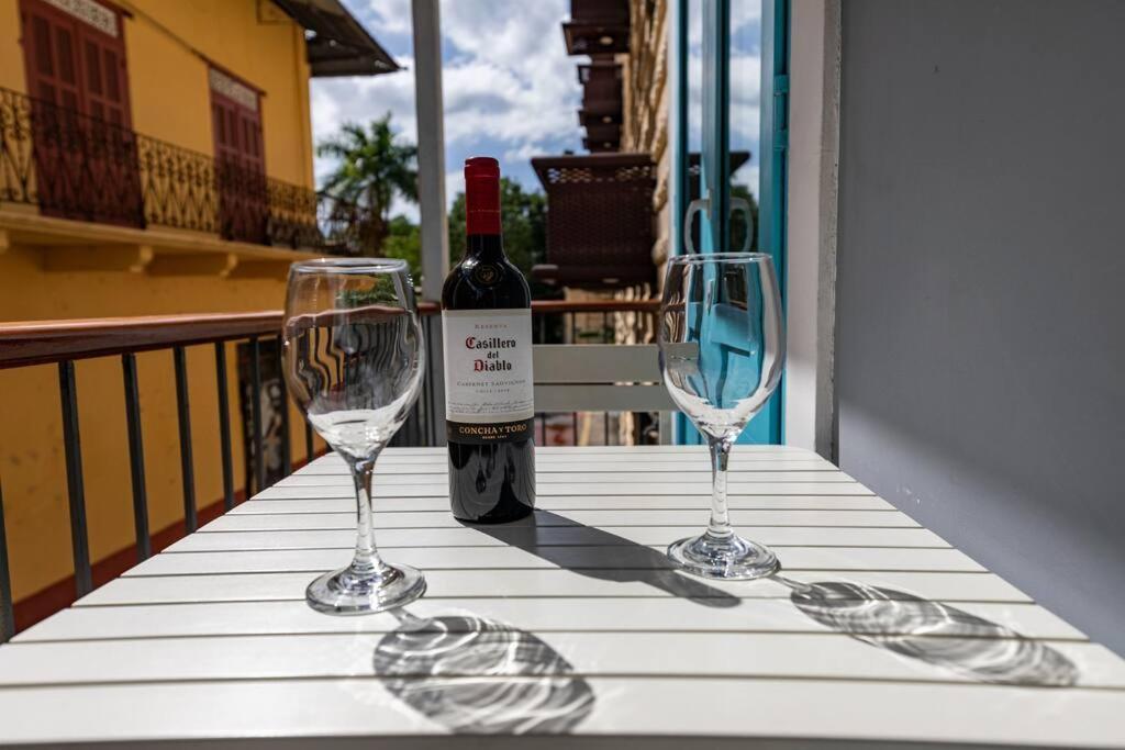 Los Diamantes Aparthotel Panama City Luaran gambar